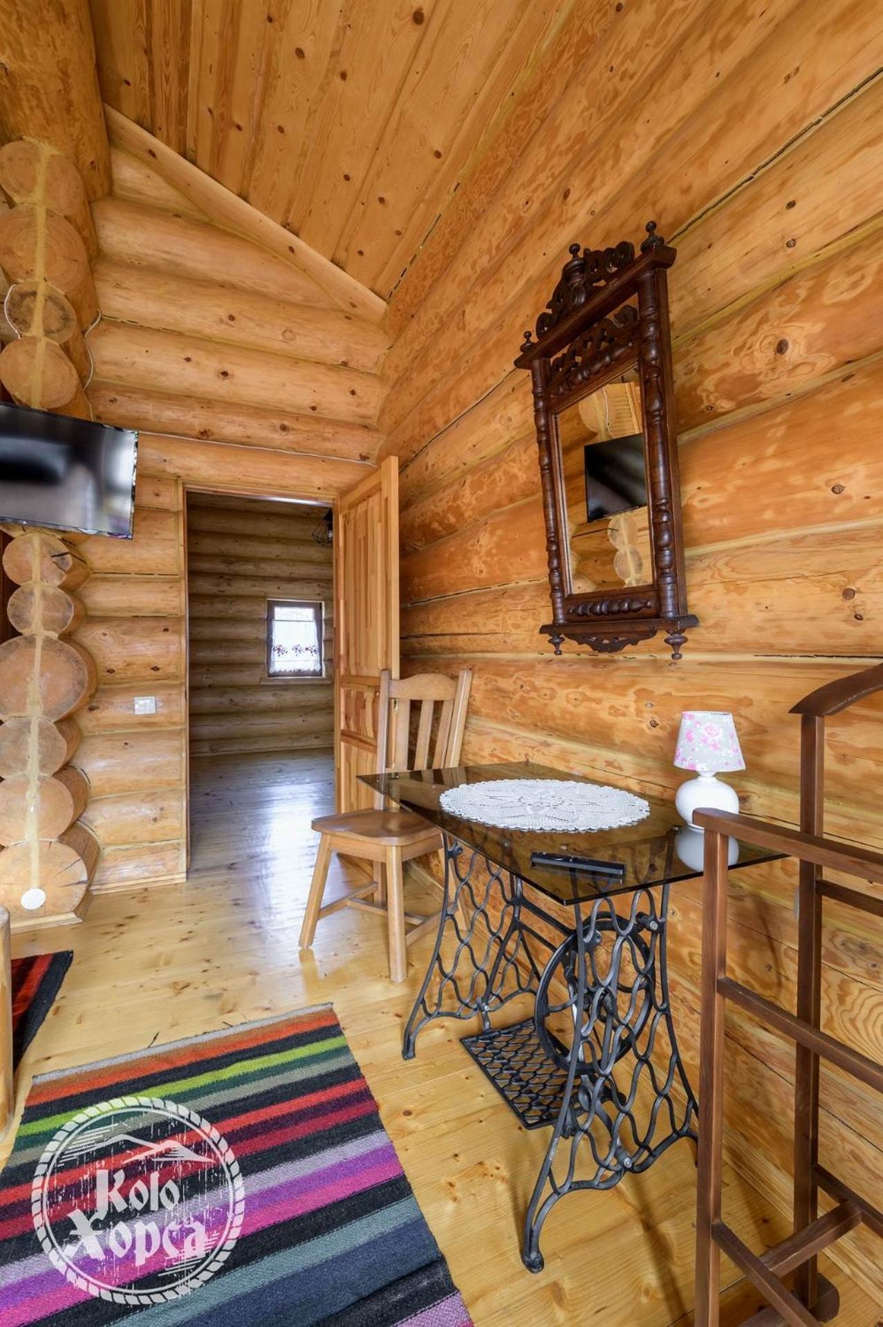 Коло Хорса Apartment Slavske Luaran gambar