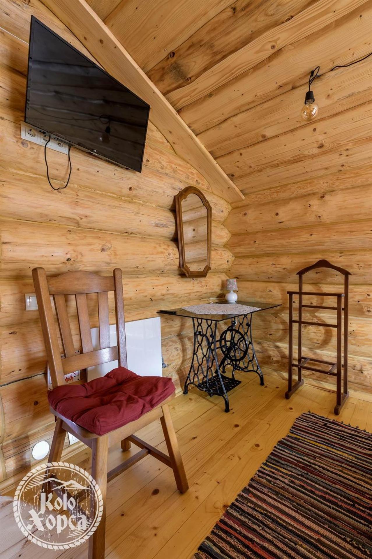 Коло Хорса Apartment Slavske Luaran gambar