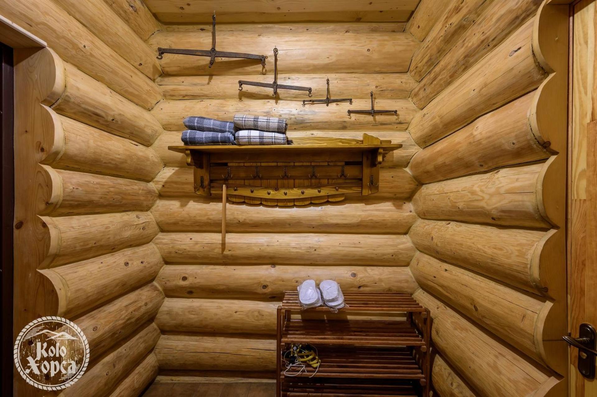 Коло Хорса Apartment Slavske Luaran gambar