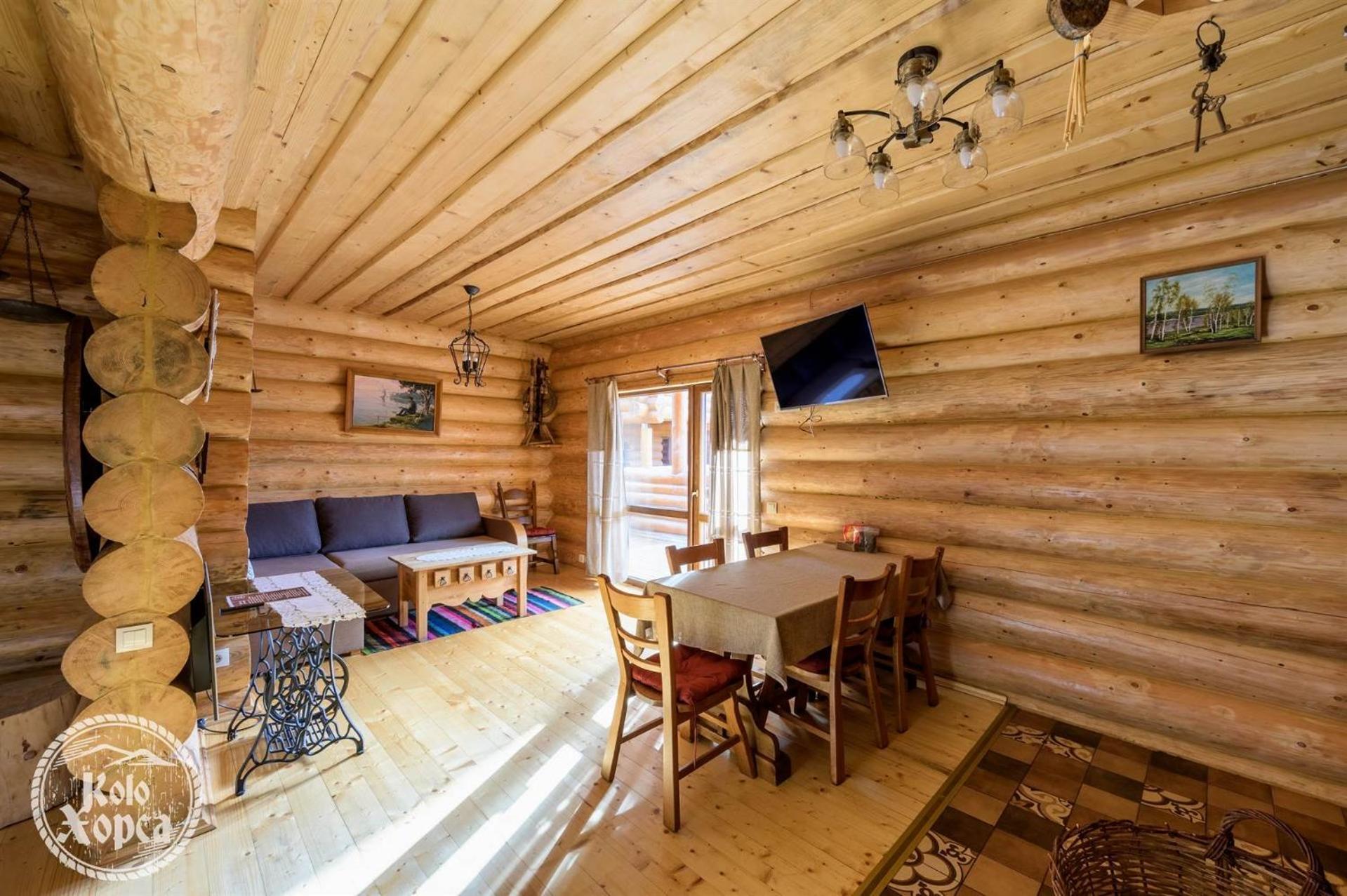 Коло Хорса Apartment Slavske Luaran gambar