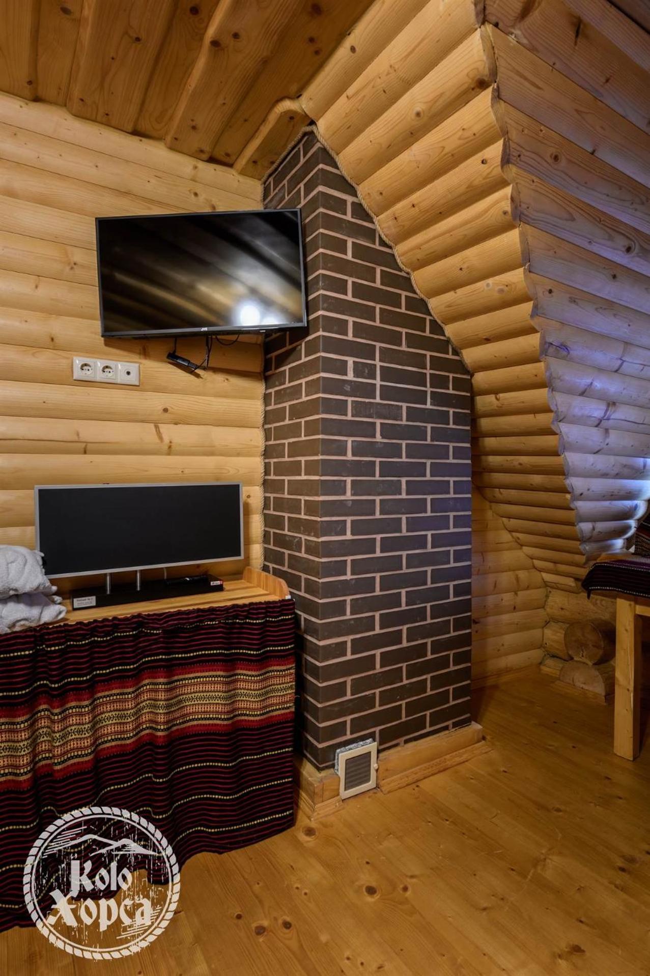 Коло Хорса Apartment Slavske Luaran gambar