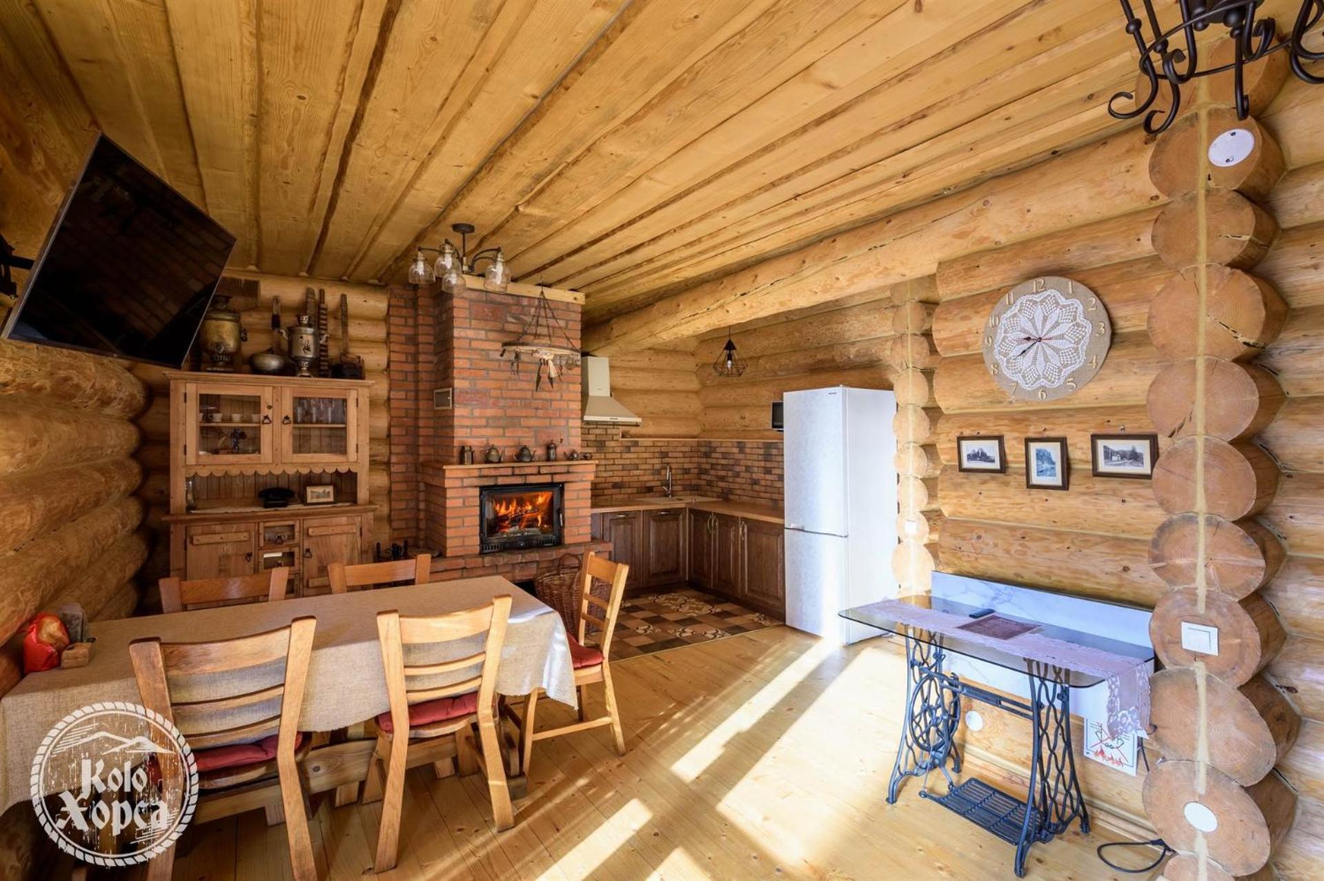 Коло Хорса Apartment Slavske Luaran gambar