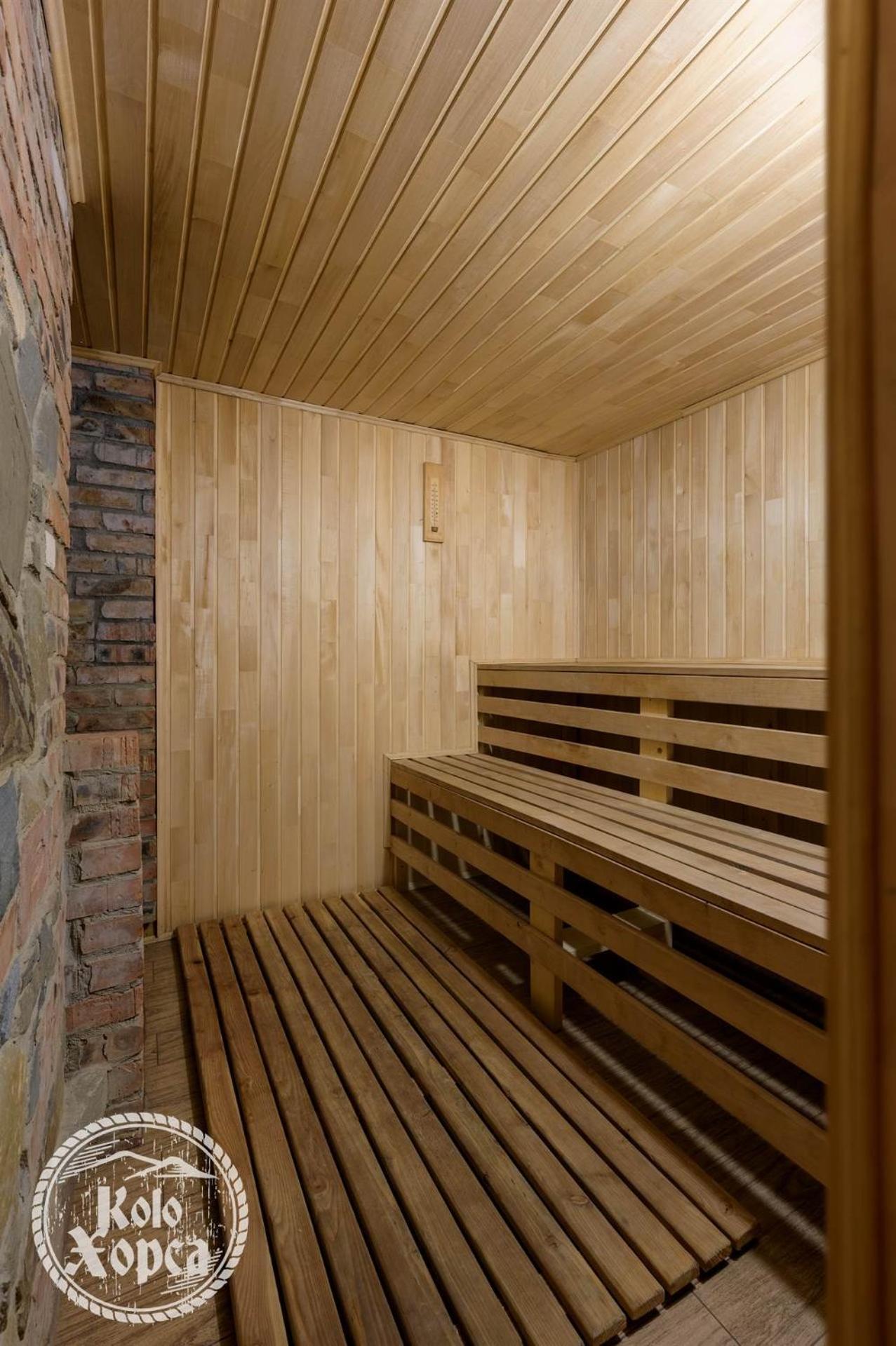 Коло Хорса Apartment Slavske Luaran gambar