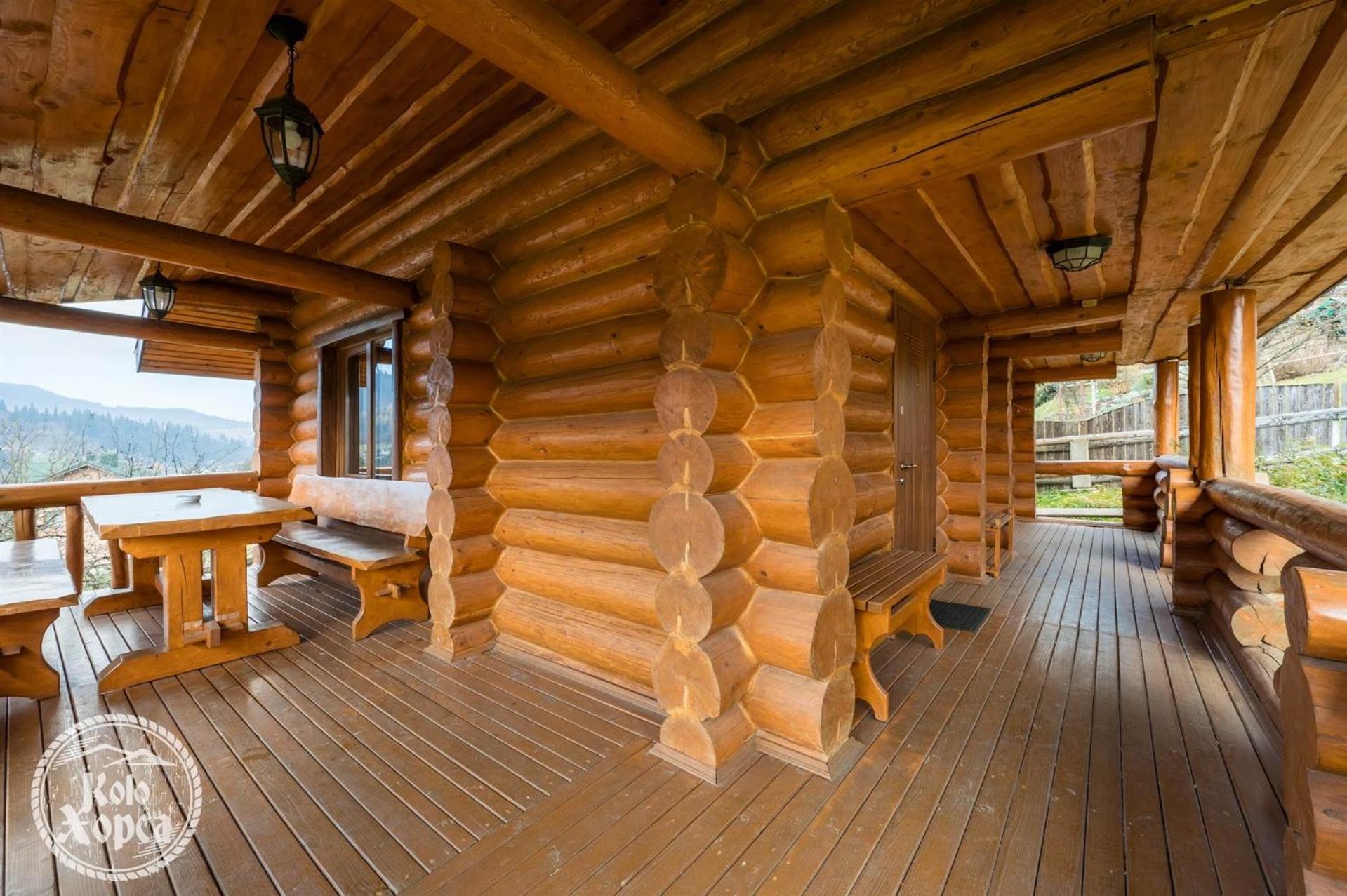Коло Хорса Apartment Slavske Luaran gambar
