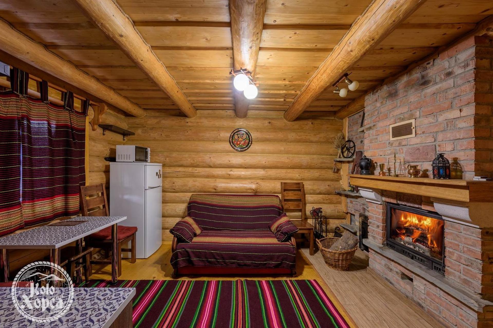Коло Хорса Apartment Slavske Luaran gambar