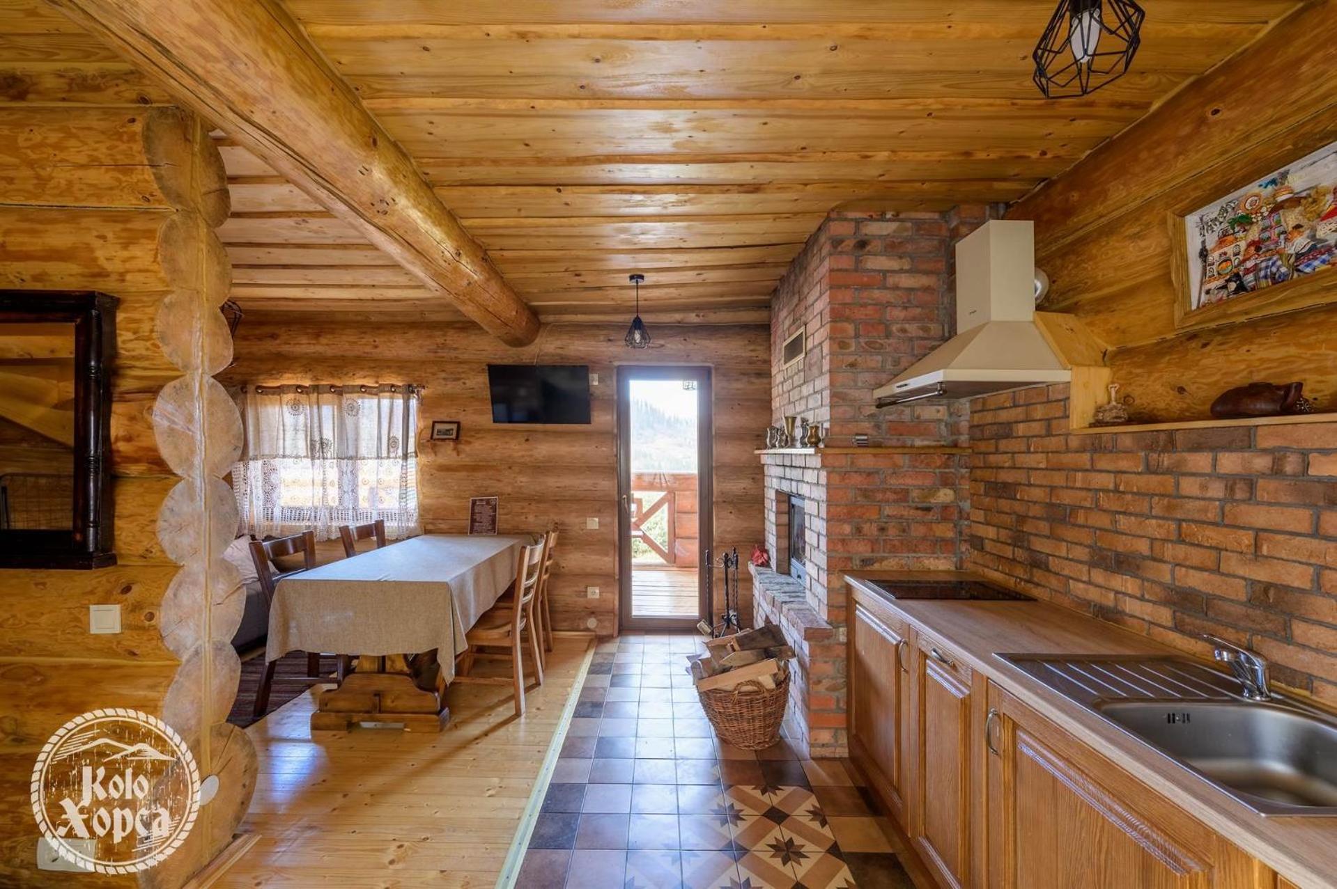 Коло Хорса Apartment Slavske Bilik gambar