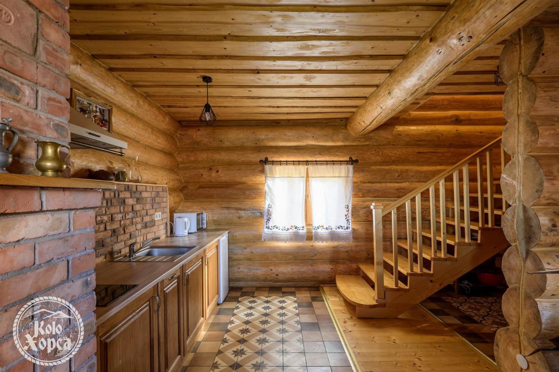 Коло Хорса Apartment Slavske Luaran gambar