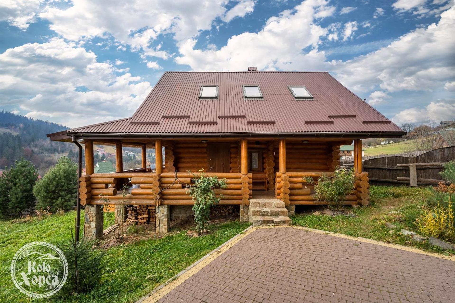 Коло Хорса Apartment Slavske Luaran gambar