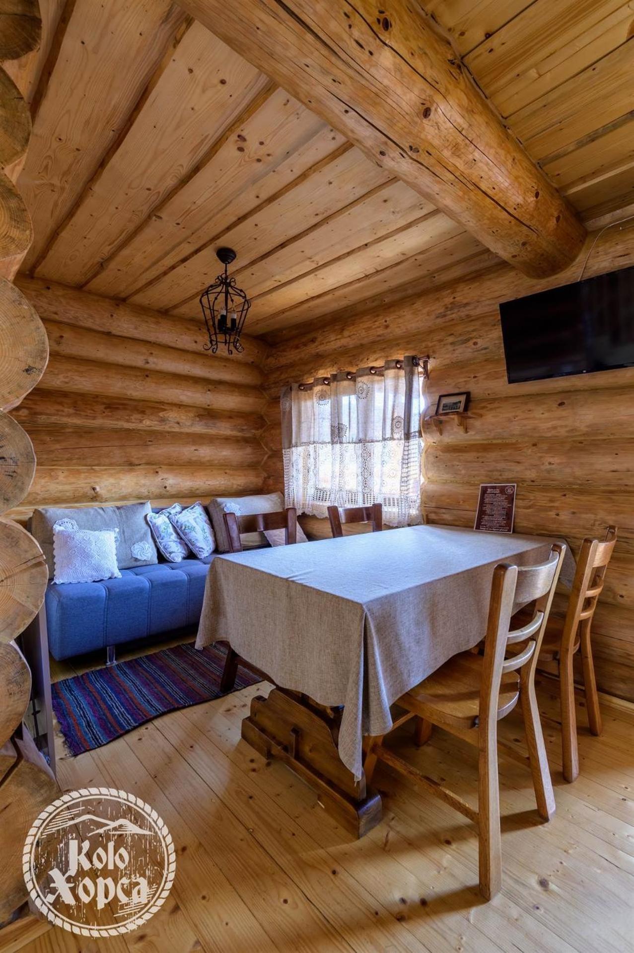 Коло Хорса Apartment Slavske Luaran gambar