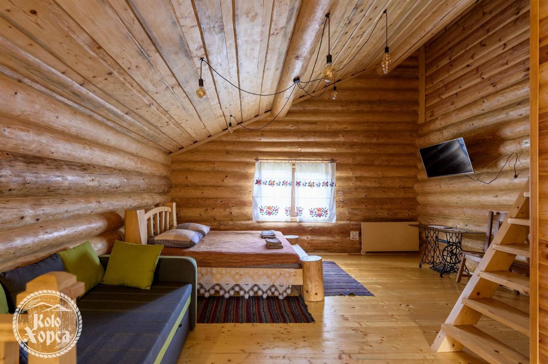 Коло Хорса Apartment Slavske Luaran gambar
