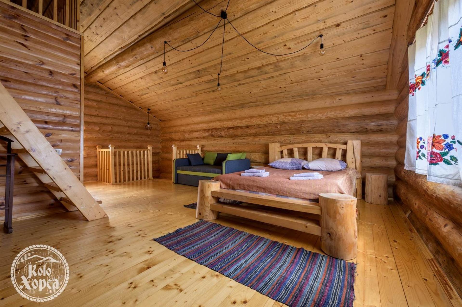Коло Хорса Apartment Slavske Luaran gambar