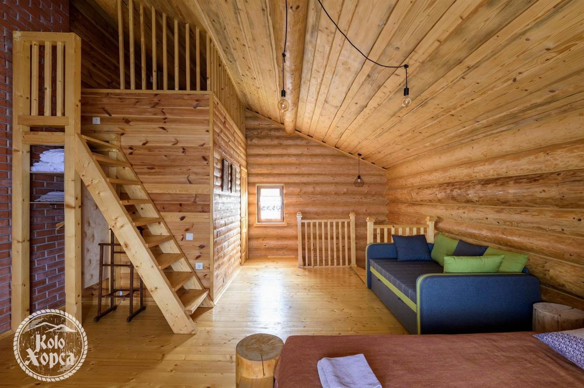 Коло Хорса Apartment Slavske Luaran gambar