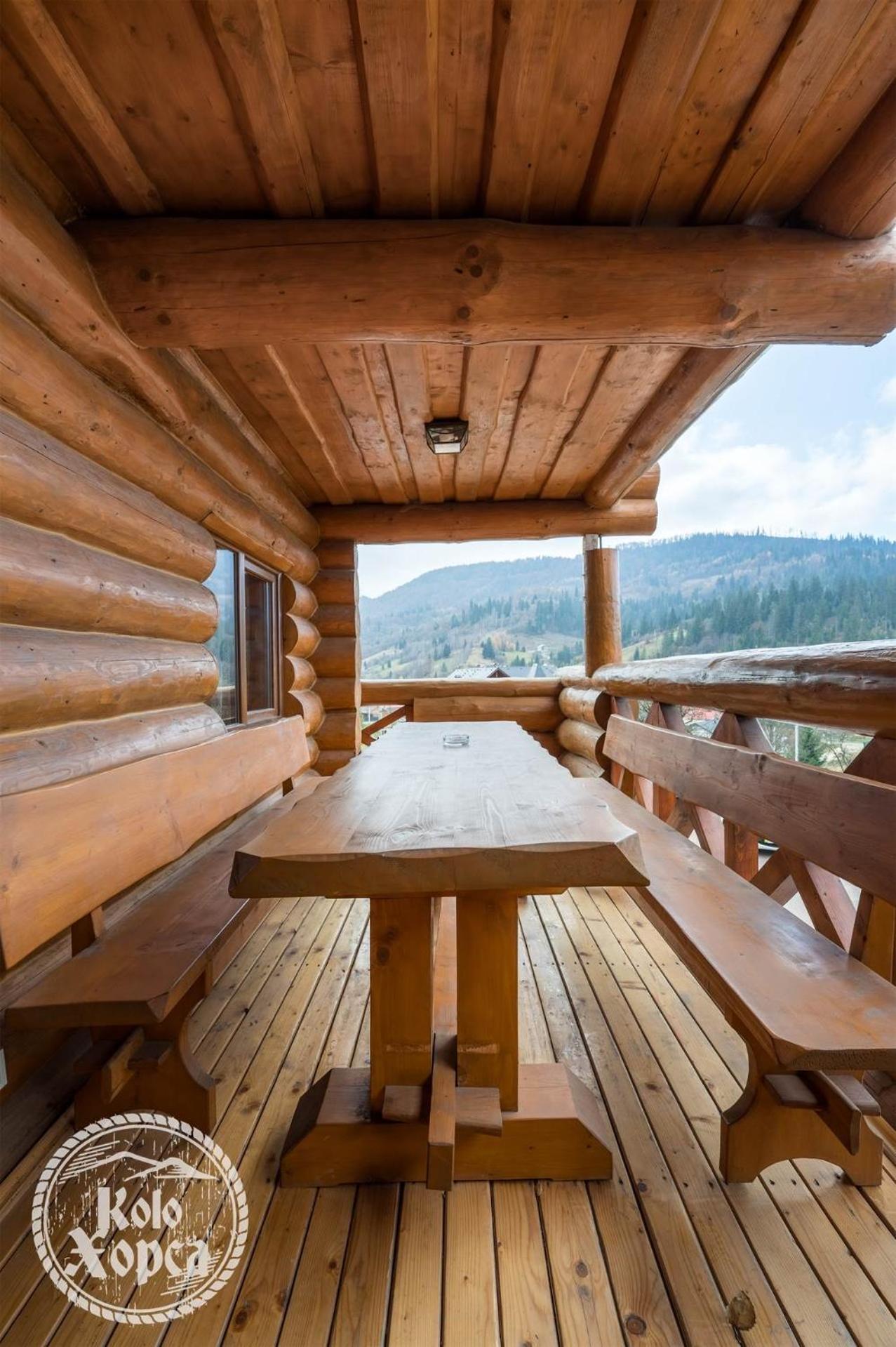 Коло Хорса Apartment Slavske Bilik gambar