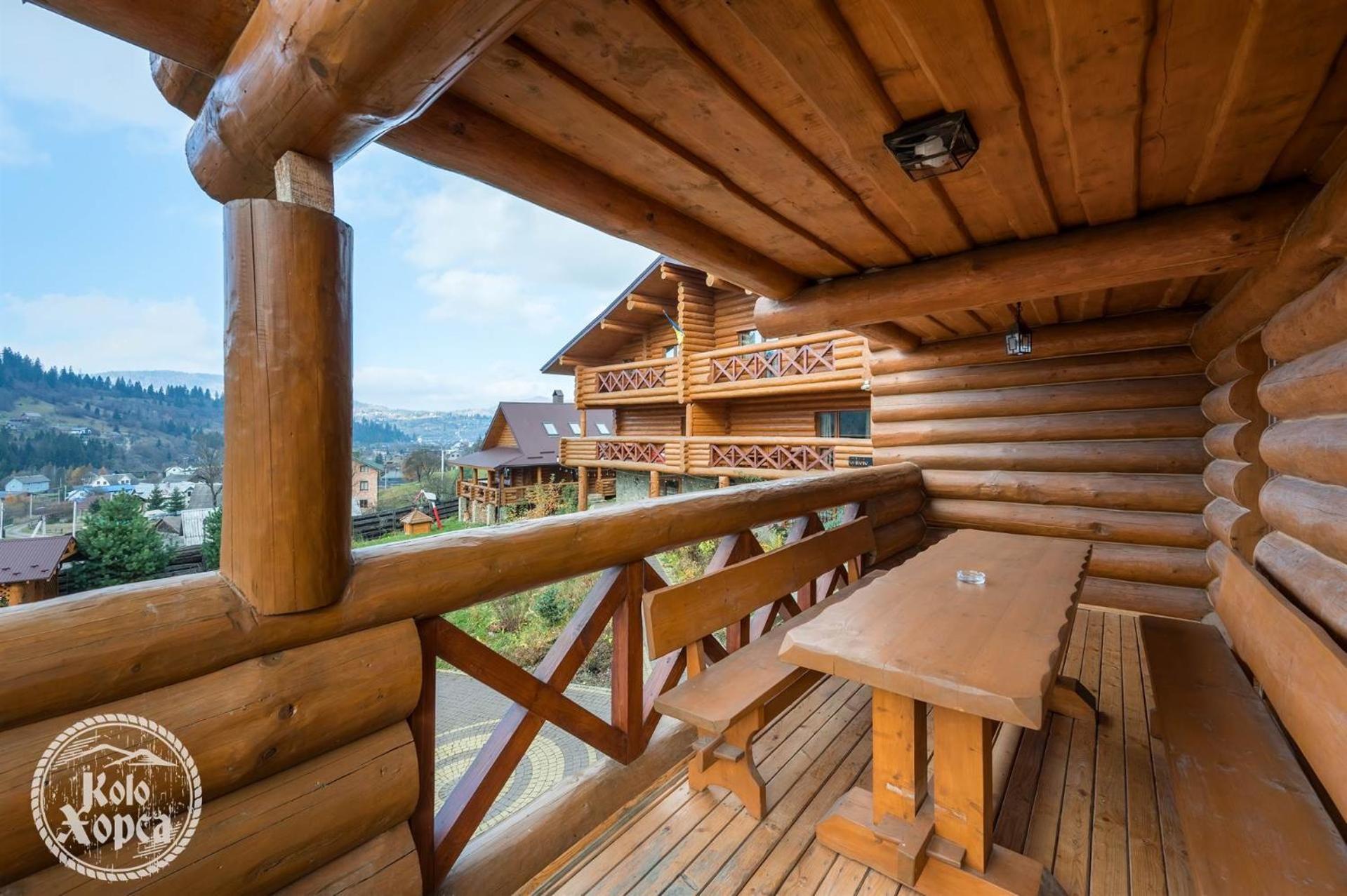 Коло Хорса Apartment Slavske Luaran gambar